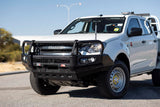 MCC FALCON A-FRAME BULLBAR WITH FOG LIGHTS FOR ISUZU DMAX 24-ON