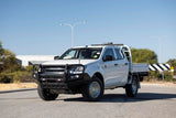 MCC FALCON A-FRAME BULLBAR WITH FOG LIGHTS FOR ISUZU DMAX 24-ON