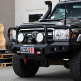 MCC ROCKER TRIPLE LOOP BULLBAR FOR TOYOTA LANDCRUISER 07-20