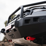 MCC ROCKER TRIPLE LOOP BULLBAR FOR FORD RANGER RAPTOR 18-22