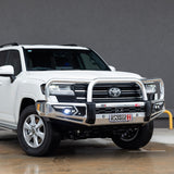 MCC PHOENIX ALUMINIUM TRIPLE LOOP BULLBAR FOR TOYOTA LANDCRUISER 22-ON