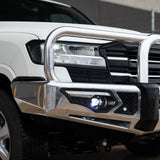 MCC PHOENIX ALUMINIUM TRIPLE LOOP BULLBAR FOR TOYOTA LANDCRUISER 22-ON