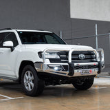 MCC PHOENIX ALUMINIUM TRIPLE LOOP BULLBAR FOR TOYOTA LANDCRUISER 22-ON