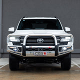 MCC PHOENIX ALUMINIUM TRIPLE LOOP BULLBAR FOR TOYOTA LANDCRUISER 22-ON