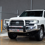 MCC PHOENIX ALUMINIUM TRIPLE LOOP BULLBAR FOR TOYOTA LANDCRUISER 22-ON