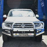 MCC PHOENIX ALUMINIUM TRIPLE LOOP BULLBAR FOR VOLKSWAGEN AMAROK 11-22