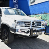 MCC PHOENIX ALUMINIUM TRIPLE LOOP BULLBAR FOR VOLKSWAGEN AMAROK 11-22