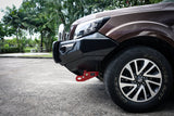 MCC PHOENIX SINGLE LOOP STAINLESS STEEL BULLBAR FOR NISSAN NAVARA 21-ON