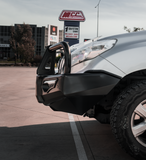 MCC PHOENIX A-FRAME STEEL BULLBAR FOR TOYOTA PRADO 09-17