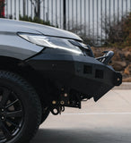 MCC ROCKER LOW LOOP BULLBAR FOR MITSUBISHI PAJERO SPORT 15-20