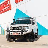 MCC PHOENIX A-FRAME STEEL BULLBAR FOR TOYOTA HILUX 15-20