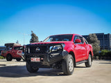 MCC PHOENIX A-FRAME STEEL BULLBAR FOR NISSAN NAVARA 21-ON