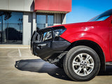 MCC PHOENIX A-FRAME STEEL BULLBAR FOR NISSAN NAVARA 21-ON
