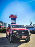 MCC PHOENIX A-FRAME STEEL BULLBAR FOR NISSAN NAVARA 21-ON