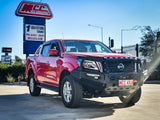 MCC PHOENIX A-FRAME STEEL BULLBAR FOR NISSAN NAVARA 21-ON