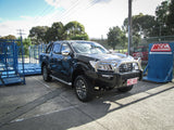 MCC PHOENIX TRIPLE LOOP STEEL BULLBAR FOR NISSAN NAVARA 15-20