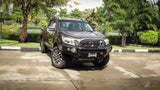 MCC FALCON STAINLESS LOOP BULLBAR WITHOUT FOG LIGHTS FOR NISSAN NAVARA 15-20