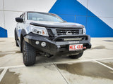 MCC ROCKER LOW LOOP BULLBAR FOR NISSAN NAVARA 15-20