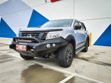 MCC ROCKER LOW LOOP BULLBAR FOR NISSAN NAVARA 15-20