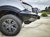 MCC ROCKER LOW LOOP BULLBAR FOR NISSAN NAVARA 15-20