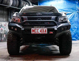 MCC ROCKER LOW LOOP BULLBAR FOR NISSAN NAVARA 15-20