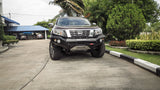 MCC ROCKER NO LOOP BULLBAR FOR NISSAN NAVARA 15-20