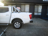 MCC ROCKER REAR BAR FOR NISSAN NAVARA 15-ON