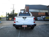 MCC ROCKER REAR BAR FOR NISSAN NAVARA 15-ON
