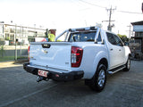 MCC ROCKER REAR BAR FOR NISSAN NAVARA 15-ON