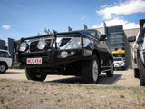 MCC FALCON A-FRAME BULLBAR WITH FOG LIGHTS FOR NISSAN PATROL 12-18