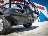 MCC FALCON A-FRAME BULLBAR WITHOUT FOG LIGHTS FOR NISSAN PATROL 12-18
