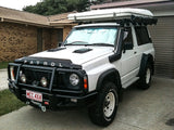 MCC FALCON A-FRAME BULLBAR WITHOUT FOG LIGHTS FOR NISSAN PATROL 87-97