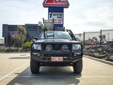 MCC PHOENIX A-FRAME STEEL BULLBAR FOR NISSAN NAVARA 11-15