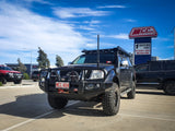 MCC FALCON A-FRAME BULLBAR WITH FOG LIGHTS FOR NISSAN NAVARA 11-15