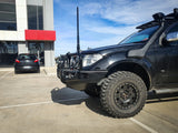 MCC FALCON A-FRAME BULLBAR WITH FOG LIGHTS FOR NISSAN NAVARA 11-15