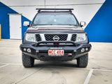 MCC ROCKER LOW LOOP BULLBAR FOR NISSAN NAVARA 11-15