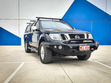 MCC ROCKER LOW LOOP BULLBAR FOR NISSAN NAVARA 11-15