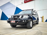 MCC ROCKER LOW LOOP BULLBAR FOR NISSAN NAVARA 11-15