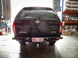MCC JACK REAR BAR FOR NISSAN NAVARA 04-10