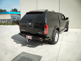 MCC JACK REAR BAR FOR NISSAN NAVARA 04-10
