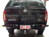 MCC JACK REAR BAR FOR NISSAN NAVARA 04-10