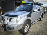 MCC CHROME PLATE SIDE RAIL & SWIVAL KIT FOR NISSAN NAVARA 04-10