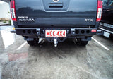 MCC JACK REAR BAR FOR NISSAN NAVARA 04-10