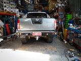 MCC REAR WHEEL CARRIER BAR ONLY FOR NISSAN NAVARA 04-10