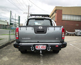 MCC ROCKER REAR BAR FOR NISSAN NAVARA 04-10