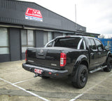 MCC ROCKER REAR BAR FOR NISSAN NAVARA 04-10