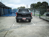 MCC ROCKER REAR BAR FOR NISSAN NAVARA 04-10