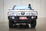 MCC FALCON TRIPLE LOOP BULLBAR WITHOUT FOG LIGHTS FOR NISSAN NAVARA 97-15