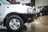 MCC FALCON TRIPLE LOOP BULLBAR WITHOUT FOG LIGHTS FOR NISSAN NAVARA 97-15