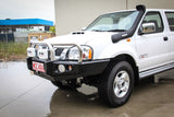 MCC FALCON TRIPLE LOOP BULLBAR WITHOUT FOG LIGHTS FOR NISSAN NAVARA 97-15
